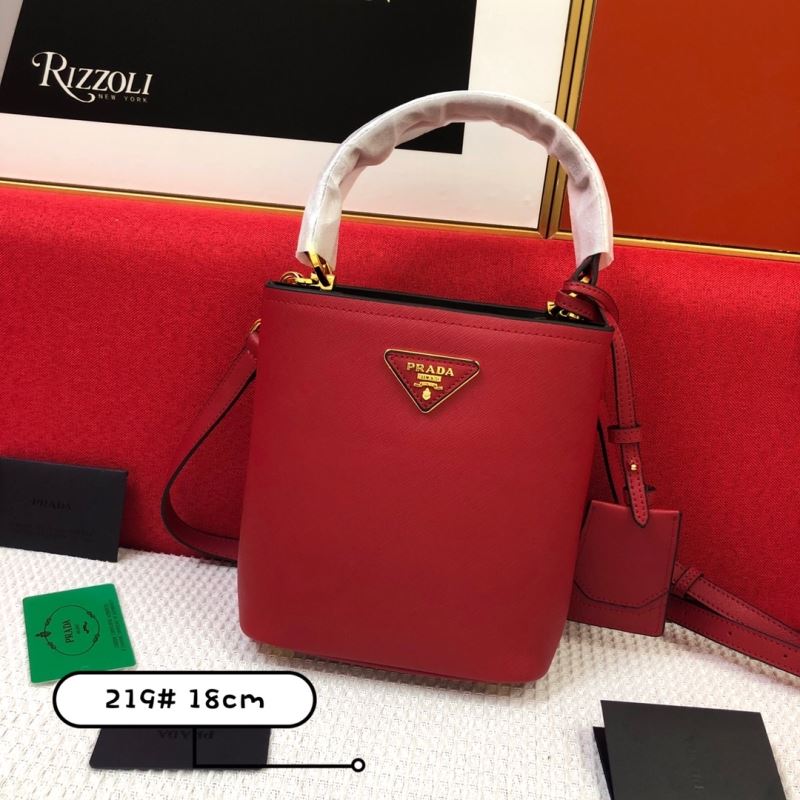 Prada Top Handle Bags